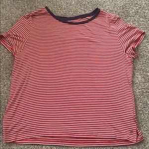 Striped t-shirt